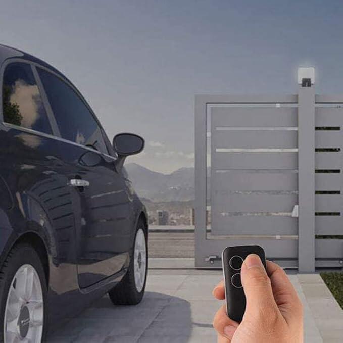 Mando Clonador de Código Universal – Control Remoto para Puertas de Garaje, Alarmas y Más 6