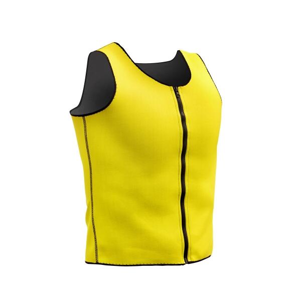 Chaleco deportivo con efecto sauna para hombre y mujer 5