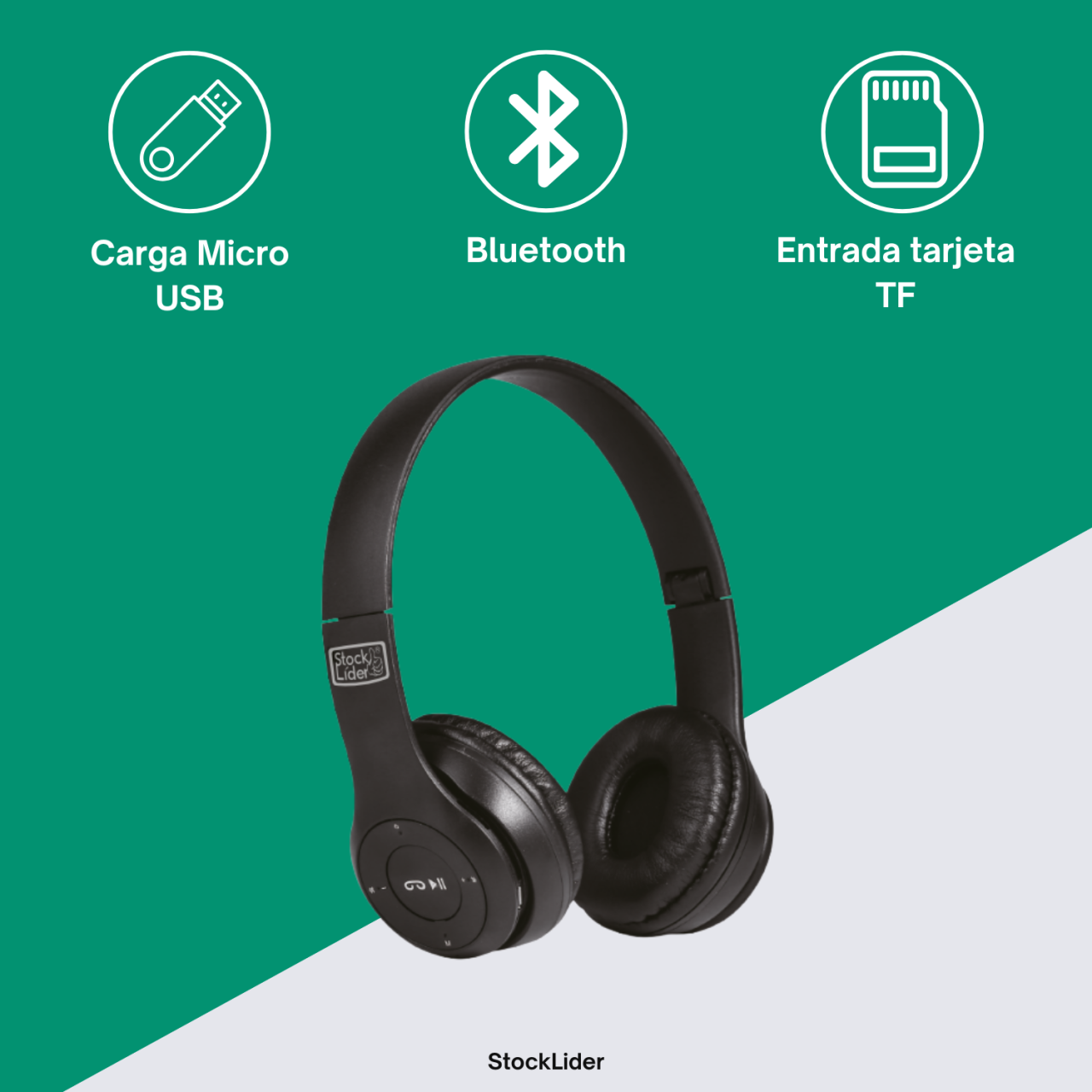 Auriculares inalámbricos 7