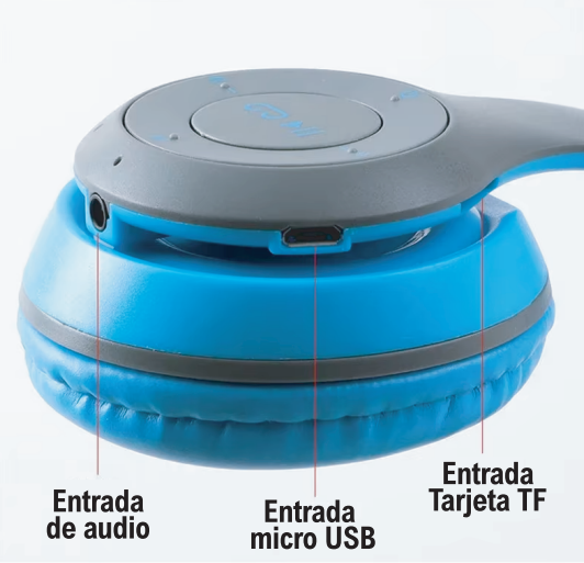 Auriculares inalámbricos 9