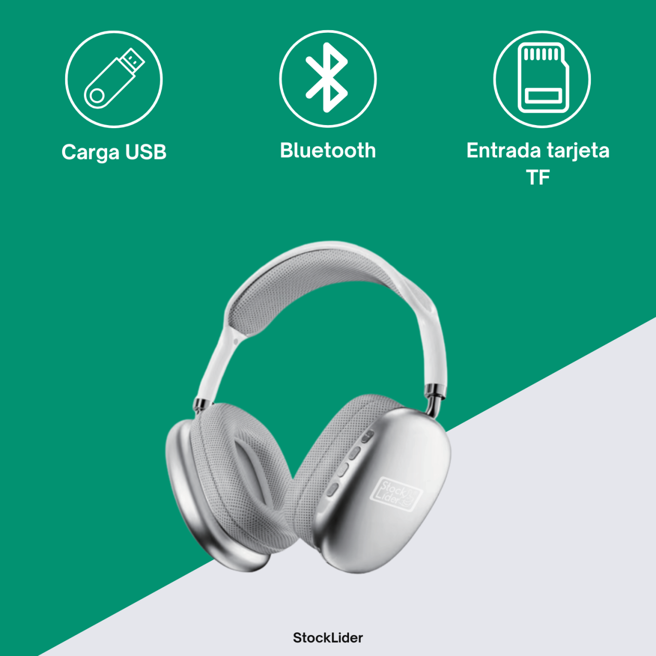 Auriculares inalámbricos 9