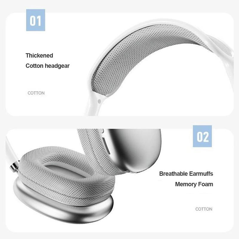 Auriculares Inalámbricos Diadema P9 Pro Max 3