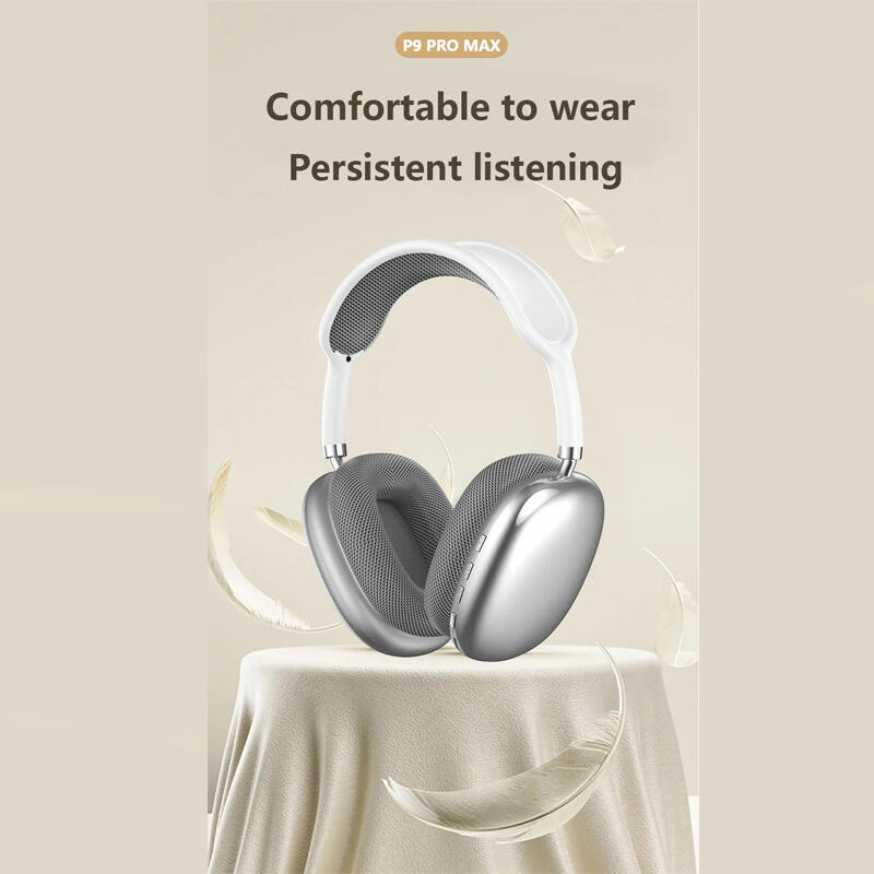 Auriculares Inalámbricos Diadema P9 Pro Max 5