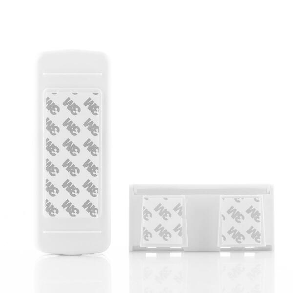 DISPENSADOR DE PASTA DENTAL CON SOPORTE PARA CEPILLOS 9