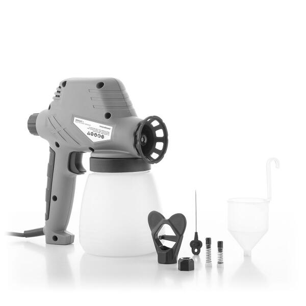 PISTOLA PARA PINTAR ELÉCTRICA 8