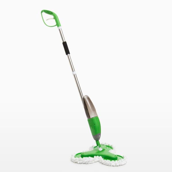 MOPA TRIPLE CON PULVERIZADOR 3