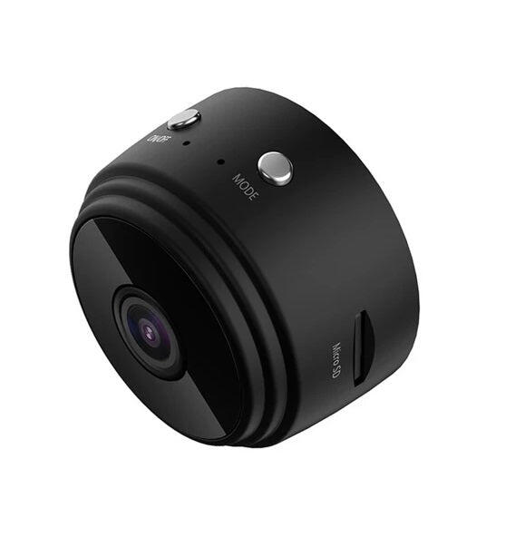 Mini Cámara A9 Inalámbrica Inteligente 2