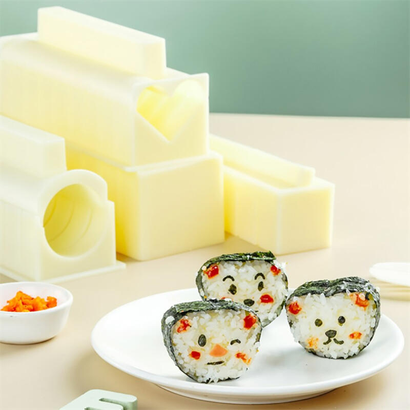 Molde para sushi 4