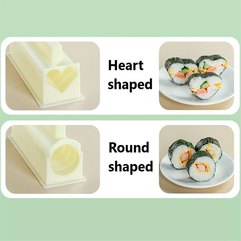 Molde para sushi 5