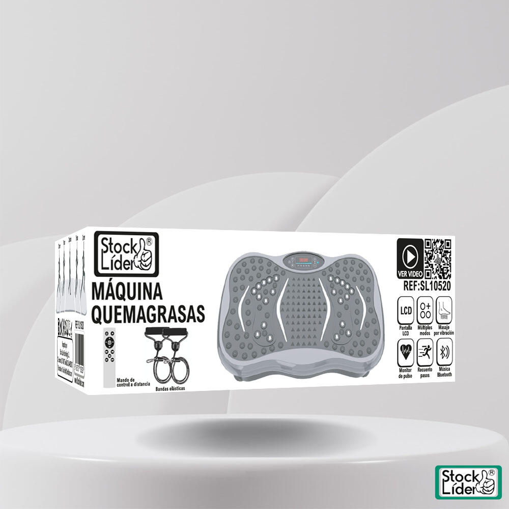 Máquina quemagrasas