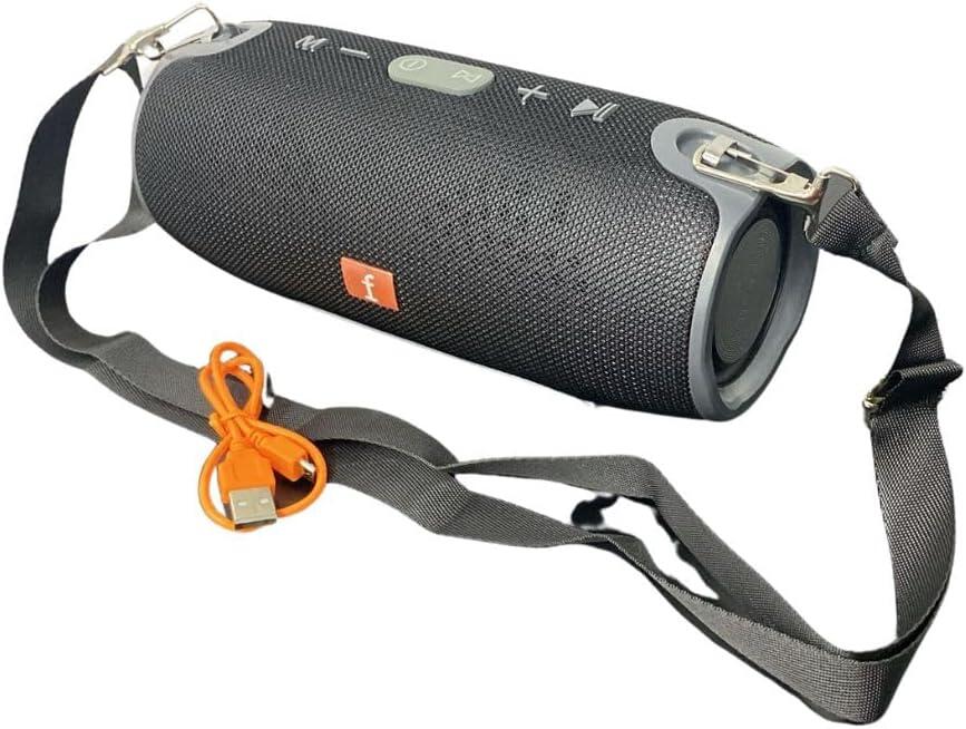 Altavoz Bluetooth XERTMT + caja de cartón resistente (ID: 11913, SKU: CAJAEMBALAJE) 6