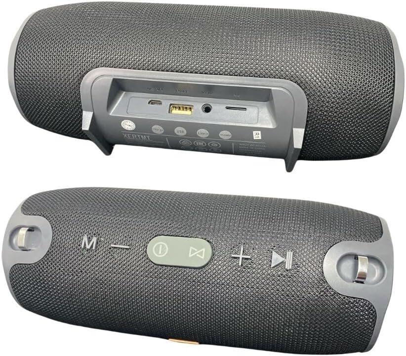 Altavoz Bluetooth XERTMT + caja de cartón resistente (ID: 11913, SKU: CAJAEMBALAJE) 7