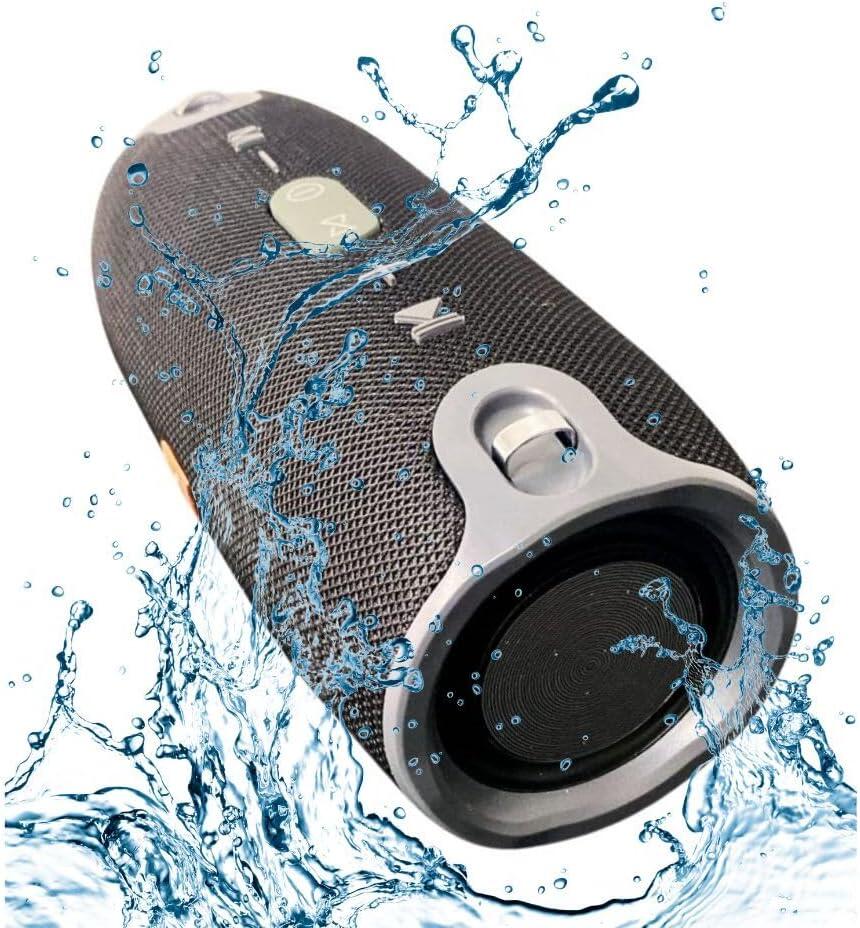 Altavoz Bluetooth XERTMT + caja de cartón resistente (ID: 11913, SKU: CAJAEMBALAJE) 8
