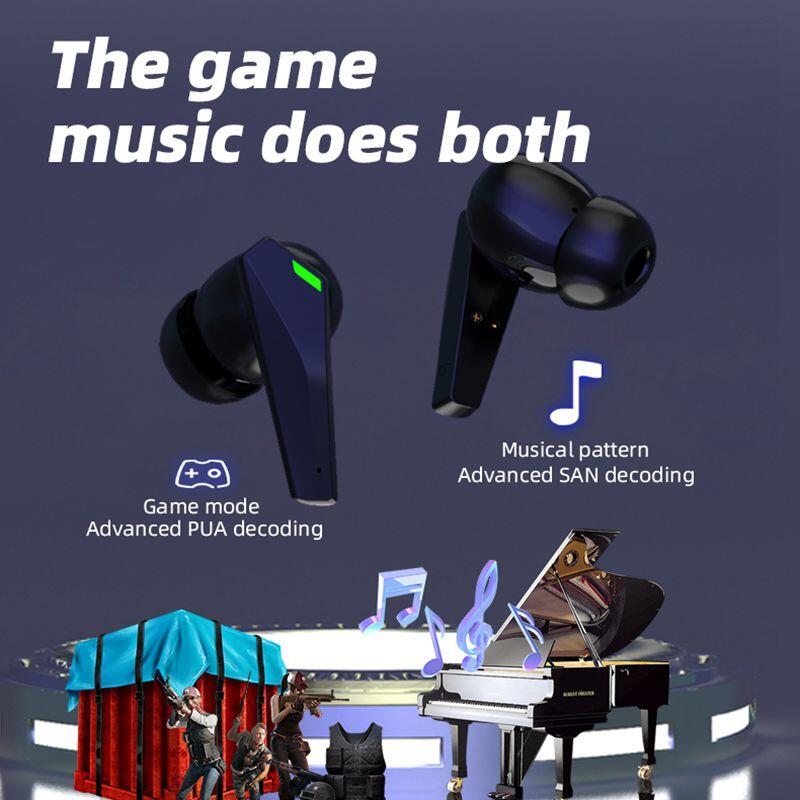Auriculares gaming bluetooth 2