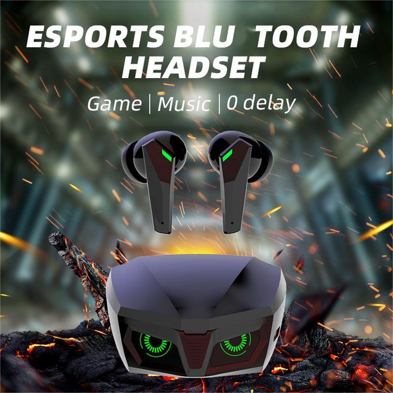 Auriculares gaming bluetooth 4