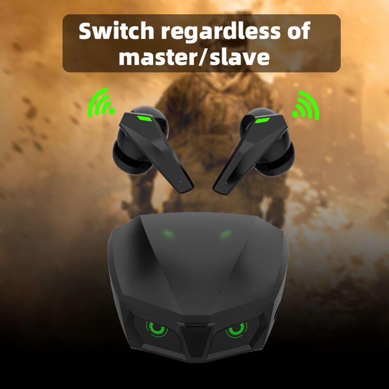 Auriculares gaming bluetooth 5