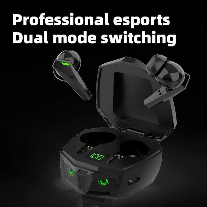 Auriculares gaming bluetooth 6