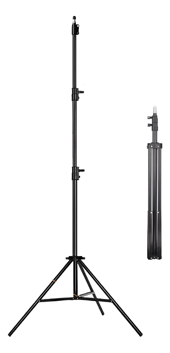 Trípode para Celular de 190 cm – Estabilidad y Versatilidad al Máximo 5