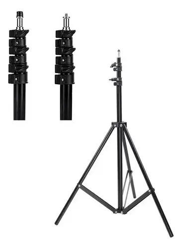 Trípode para Celular de 190 cm – Estabilidad y Versatilidad al Máximo 7
