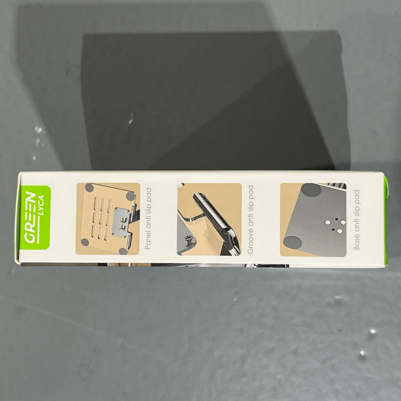 Soporte para Laptop con Capacidad de 10kg y Protección de Silicona de 3 Capas 2