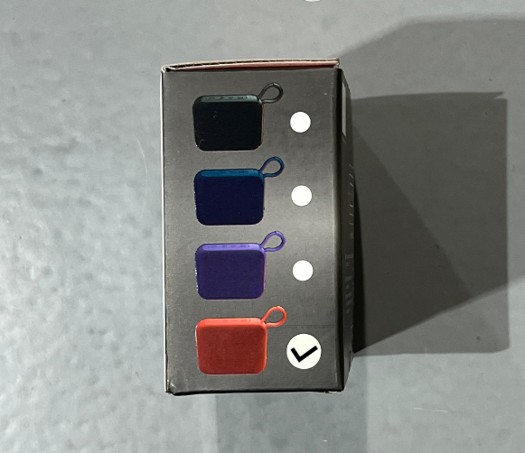 Altavoz Portátil GO4 PRO con Sonido Premium y Diseño Resistente 2