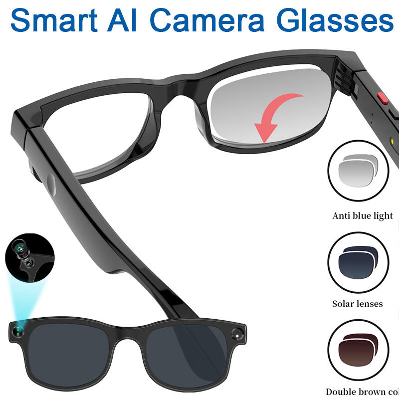 Gafas Inteligentes con IA – Tecnología y Estilo en un Solo Accesorio 5
