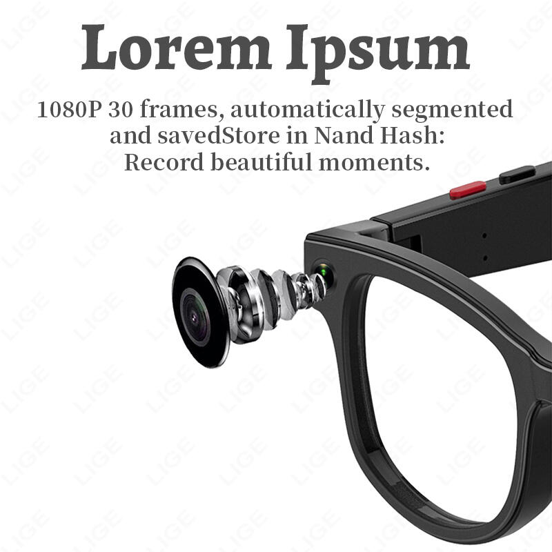 Gafas Inteligentes con IA – Tecnología y Estilo en un Solo Accesorio 8