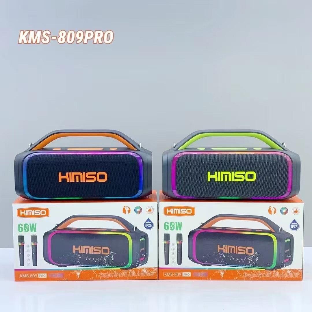 Altavoz Bluetooth 60W con 2 Micrófonos I