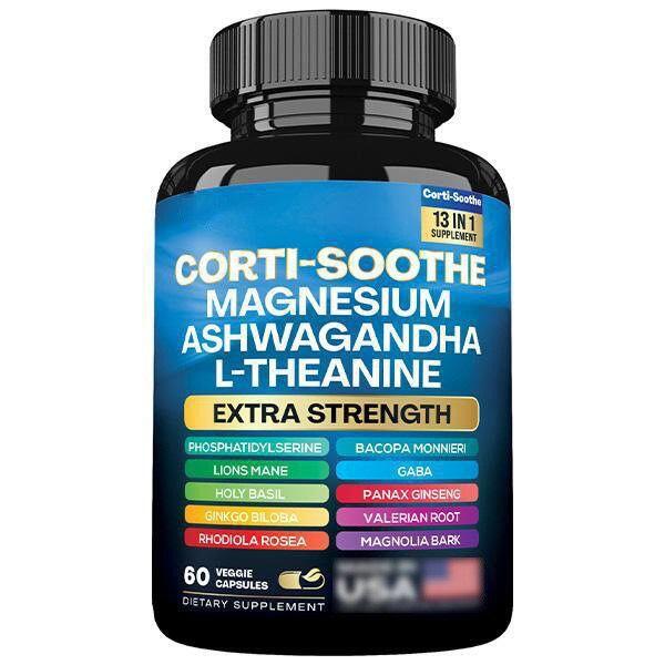 Cortisol Balance ingredientes