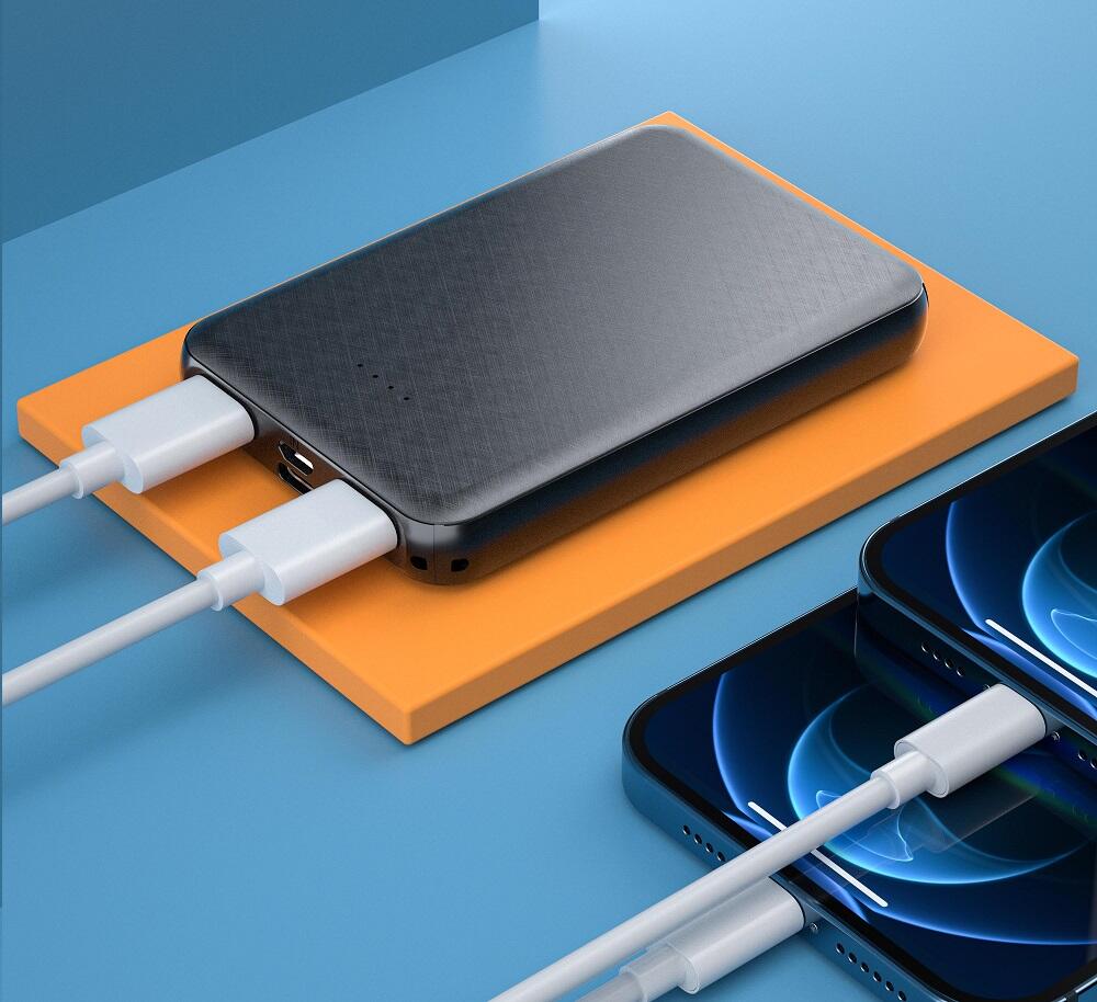 Powerbank 5000mAh 2