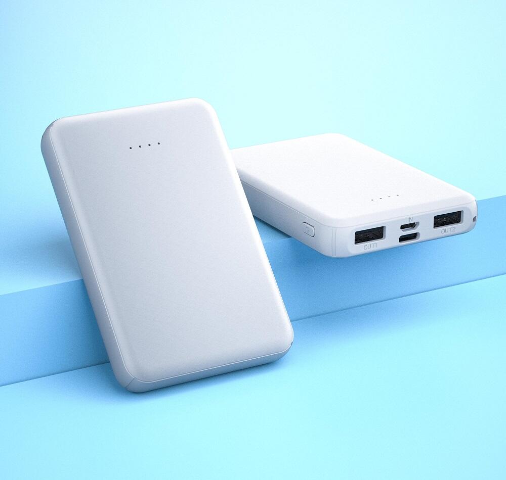 Powerbank 5000mAh 4