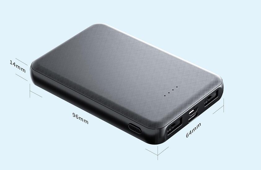 Powerbank 5000mAh 5