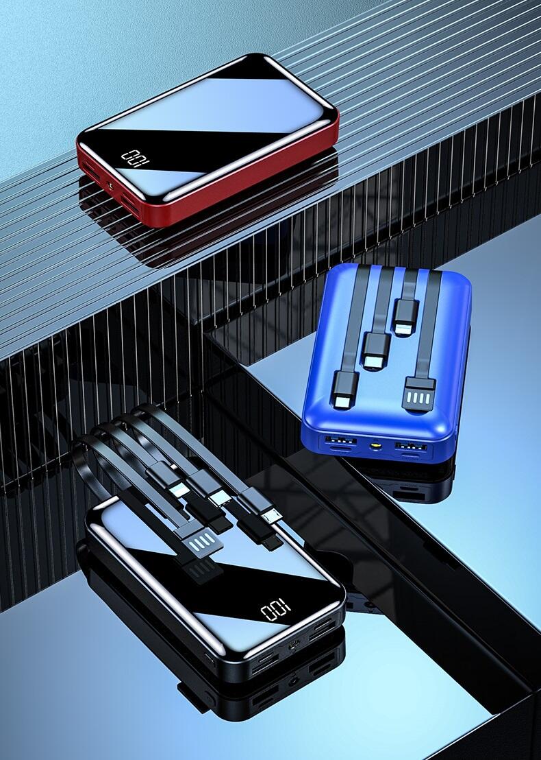 Powerbank 5000mAh