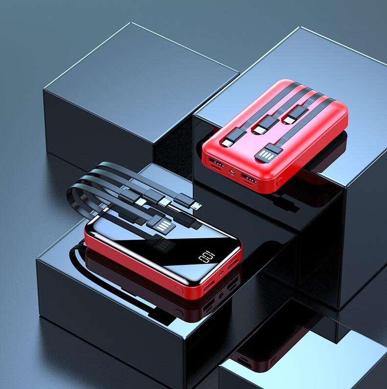 Powerbank 5000mAh 3