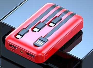 Powerbank 5000mAh 6