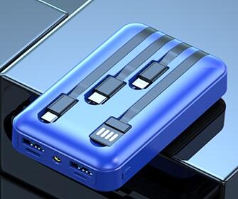 Powerbank 5000mAh 7