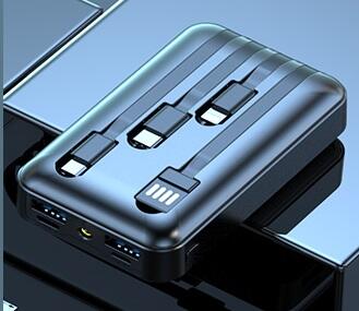 Powerbank 5000mAh 8