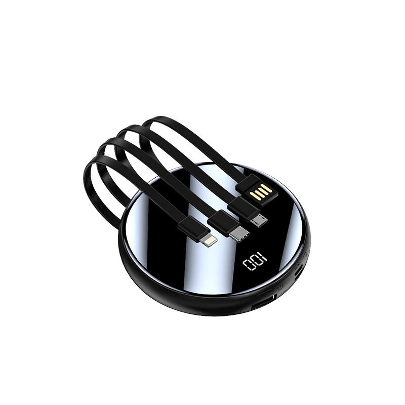 Powerbank 5000mAh 6