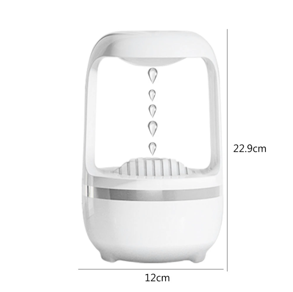 Humidificador gotas antigravedad 4