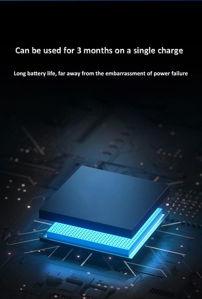 AFEITADORA MINI RECARGABLE 4