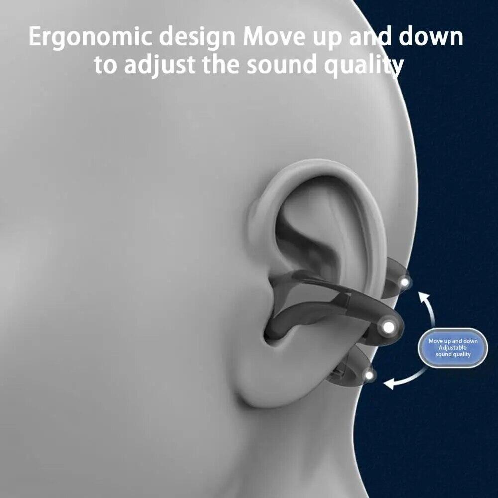 Auriculares Clip-On 5