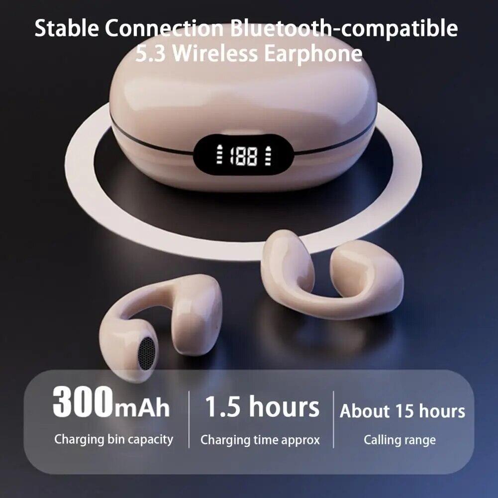 Auriculares Clip-On 6