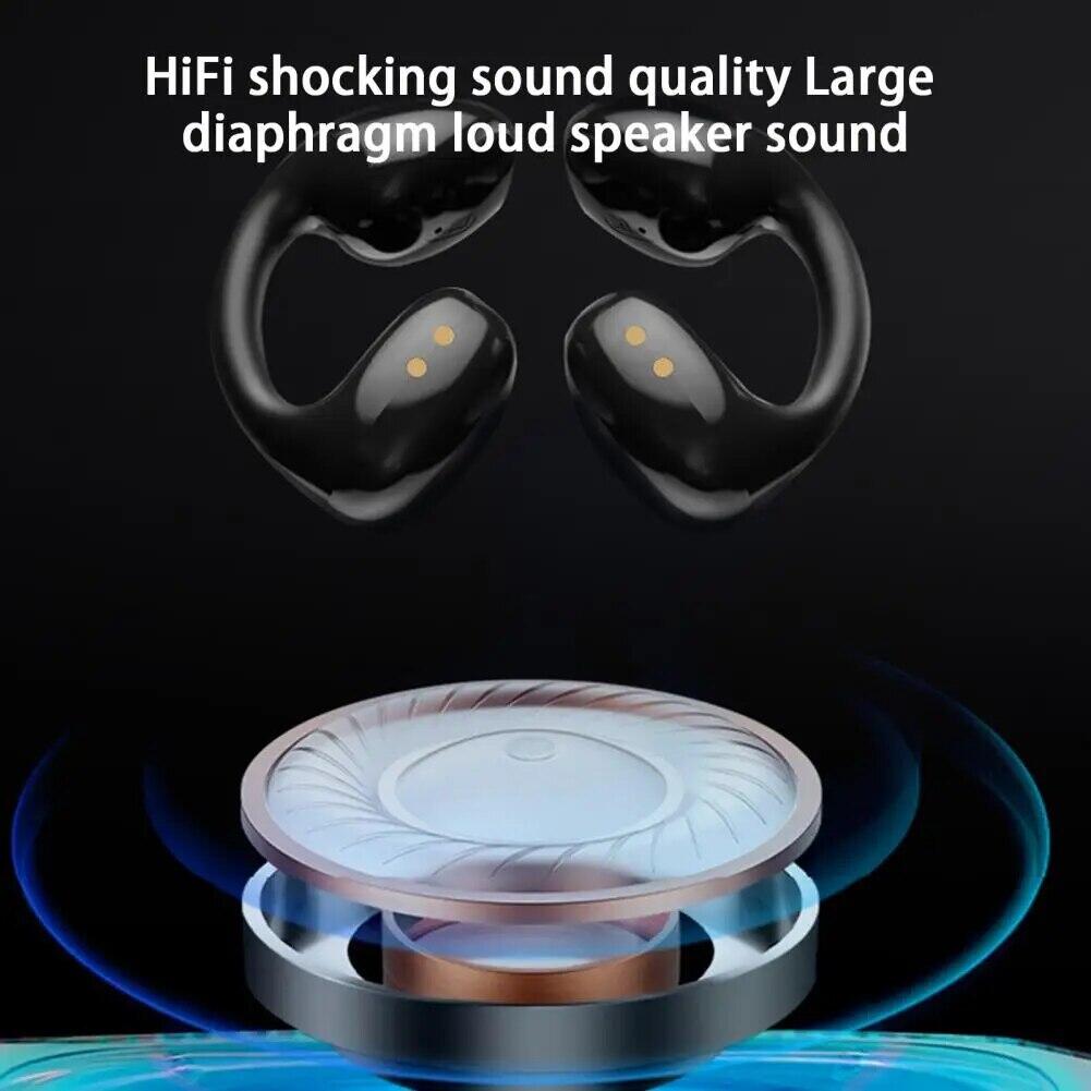 Auriculares Clip-On 7
