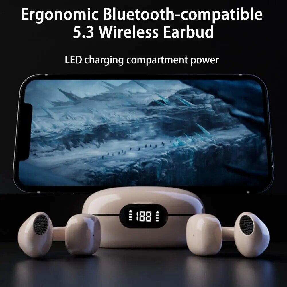 Auriculares Clip-On 8