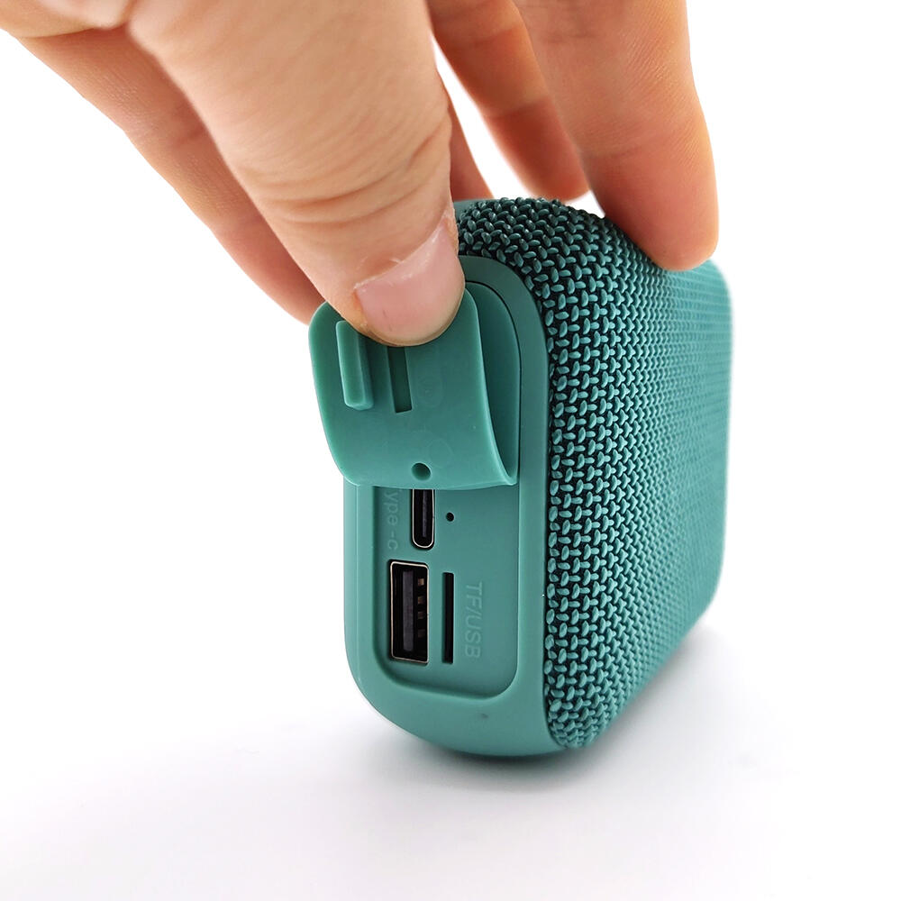 Altavoz Portátil GO3 con 5h de Reproducción e Impermeabilidad IP67 5
