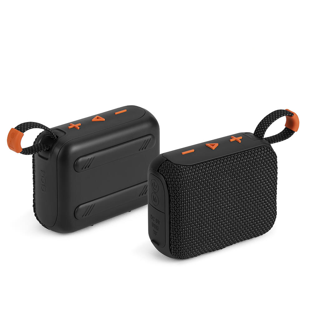 Altavoz Portátil GO3 con 5h de Reproducción e Impermeabilidad IP67 6
