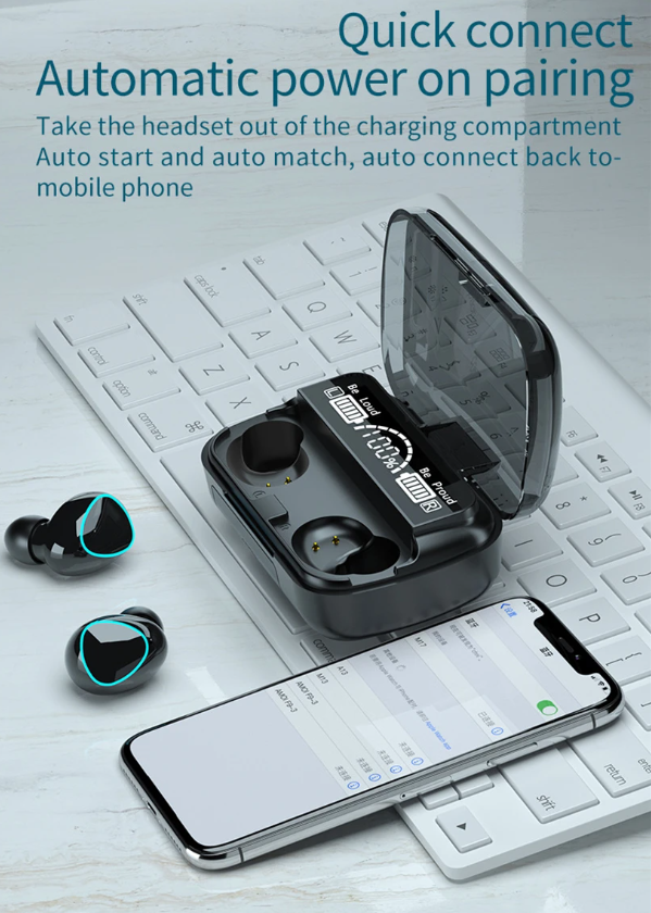 Auricular bluetooth 4
