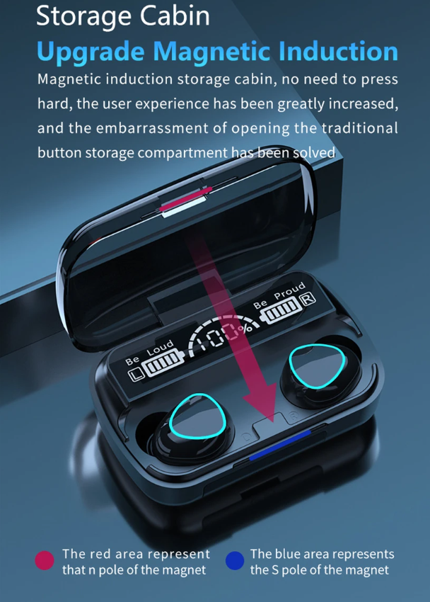 Auricular bluetooth 5