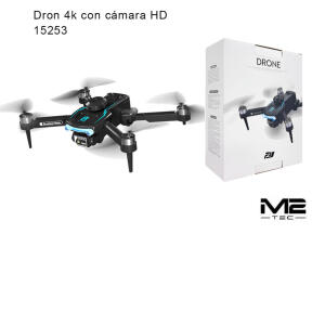 Cámara 4K del dron