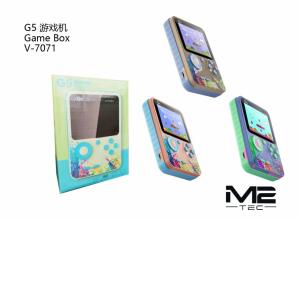 Game Box G5 con pantalla brillante